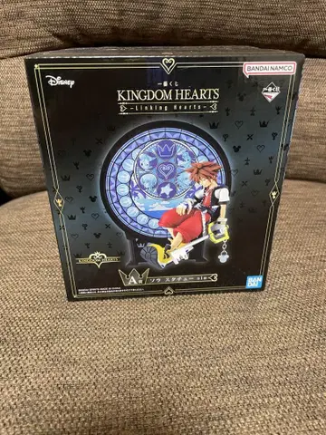 제일복권 KINGDOM HEARTS A상 소라 동상