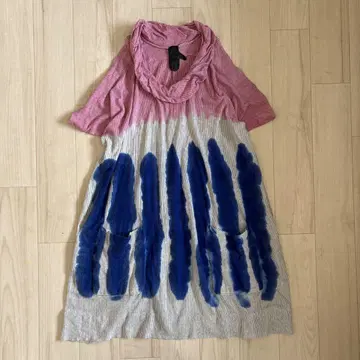 베른하르트 빌헬름 2011 S/S 아카이브 원피스