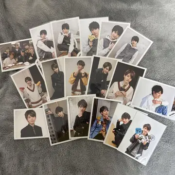 타카치 유고 SixTONES 공식 사진