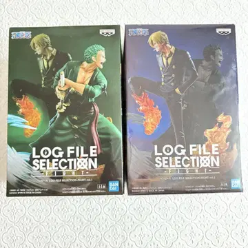 원피스 상디 피규어 LOG FILE SELECTION