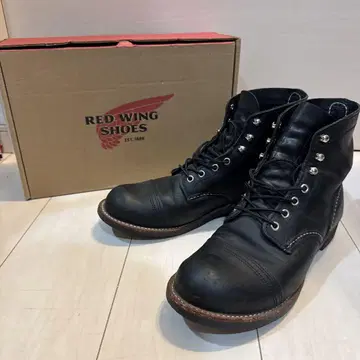 레드윙 아이언레인저 8084 27cm