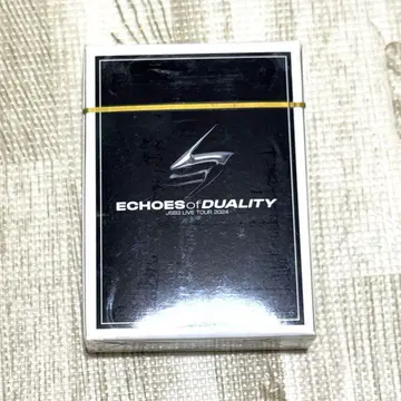 3대째 카드놀이 ECHOES OF DUALITY