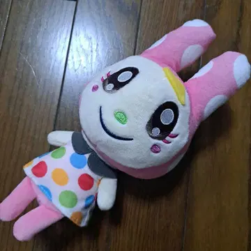 동물의 숲 크리스틴 봉제 인형