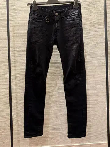 00s 버팔로 밥스 코팅 기믹 데님