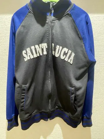 OVALDICE SAINT LUCIA 트랙 자켓 L 사이즈