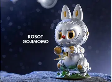 popmart LABUBU 몬스터즈 KAIJU