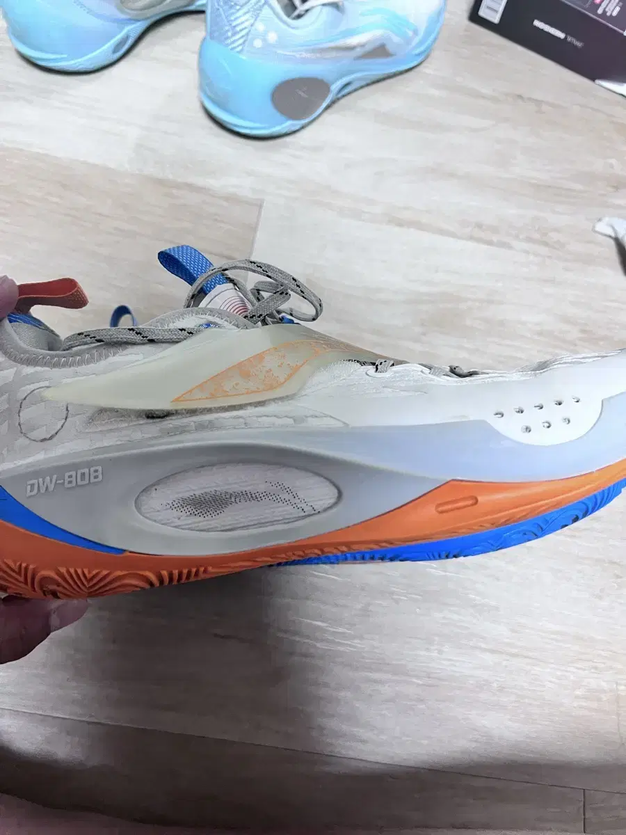 Li-Ning 808 Basketball Shoes