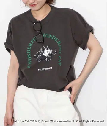 발미 데이즈 SLOBE 별주 FELIX TEE