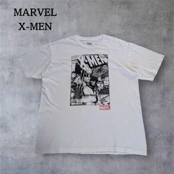 MARVEL X-MEN 마블 30주년 티셔츠 초레어 굿 디자인