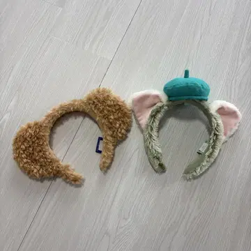 디즈니씨 닷피 젤라토니 머리띠