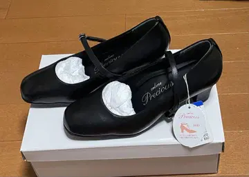 여성용 펌프스 n line Precious 22cm 블랙 새상품
