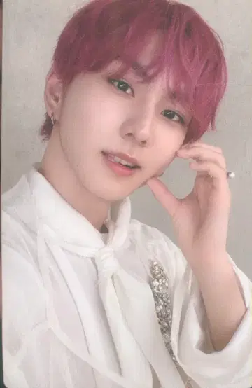 ENHYPEN UMS 정원 정규