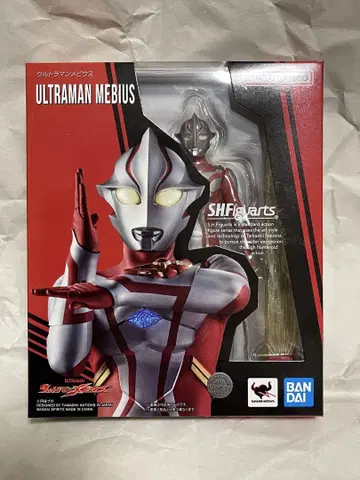 S.H.Figuarts 울트라맨 메비우스 피규아트
