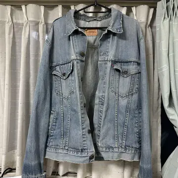 LEVI STRAUSS & CO. 70505 데님 자켓 94