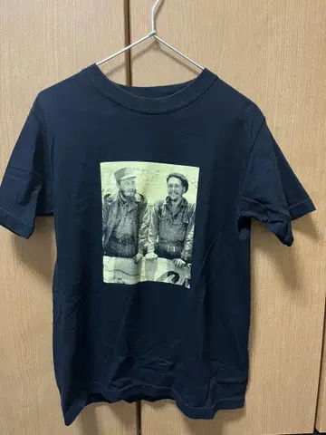 체 게바라 / 카스트로 1960년 사진 M