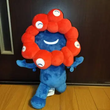 미야쿠미야쿠 BIG 봉제 인형 40cm