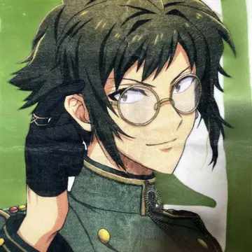 니카이도 야마토 G4Y BIG 타월