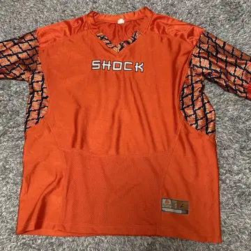 SHOCK 게임 셔츠