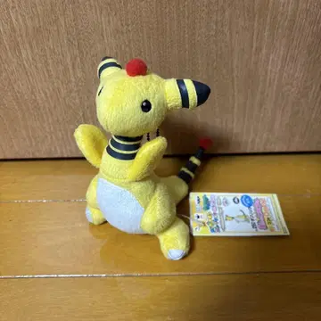 MY 포켓몬 컬렉션 덴류 마스코트 봉제 인형 키링