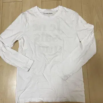 Les Petits Basics 긴팔 티셔츠 XS