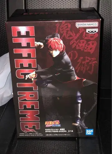 반다이 EFFECTRME 전갈 피규어 NARUTO