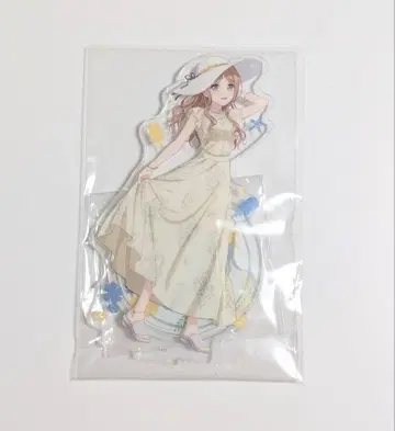 MyGO!!!!! 나가사키 소요 GiGO 아크릴 스탠드