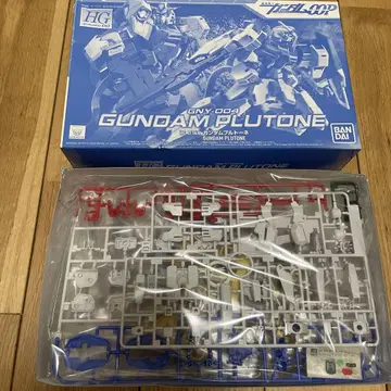 HG 1/144 건담 프루토네 프리미엄 반다이