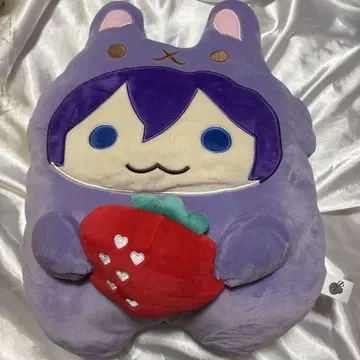 나나모리 애니멀 쿠션