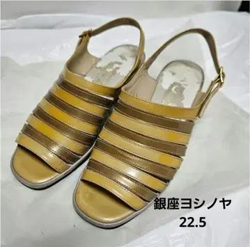 yoshinoya 샌들 22.5 긴자 요시노야