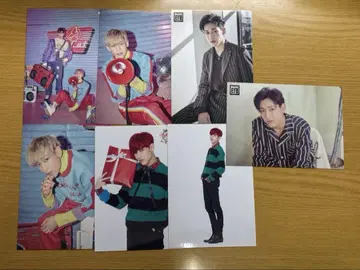 GOT7 벤벤 브로마이드