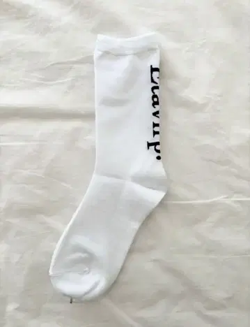 Etavirp Logo Highgauze Socks 에타비르프 삭스