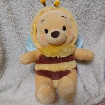 푸우, 벌 봉제 인형