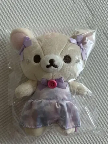 리락쿠마 코리락쿠마 하늘의 솜사탕 매달린 봉제 인형