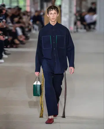 JIL SANDER 질 샌더 루시 & 루크 메이어 기간