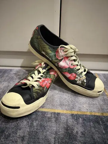 컨버스 잭 파셀 27.5cm CONVERSE