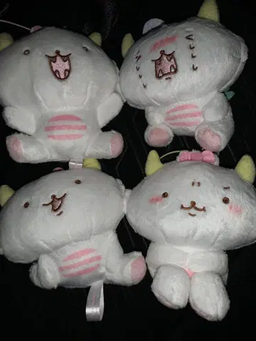 가오파루 봉제 인형