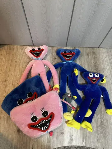 허기 워기 봉제 인형 묶음 판매