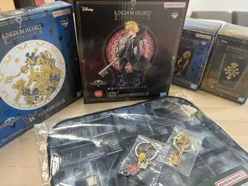 제일복권 KINGDOM HEARTS 라스트 원 상