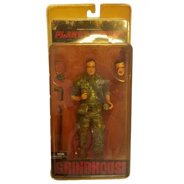 플래닛 테러 in 그라인드 하우스 피규어 미개봉 타란티노