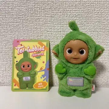 텔레토비즈 popmart 딥시 그린 바이 블랑시 시리즈