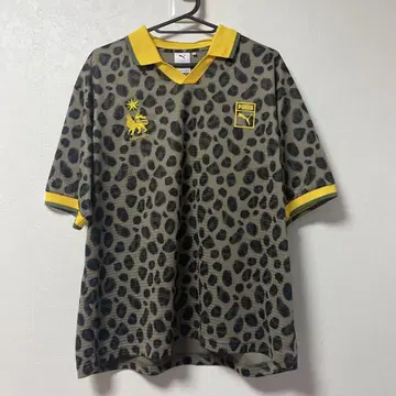 푸마 Sasquatchfabrix 빔즈 SOCCERSHIRT