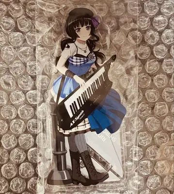 BanG Dream! 아크릴 스탠드 흰금 린코