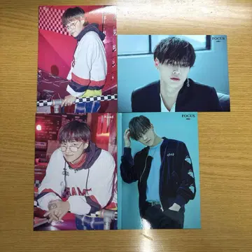 GOT7 제범 JAYB 브로마이드