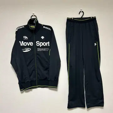 데상트 Move Sport 저리 세트