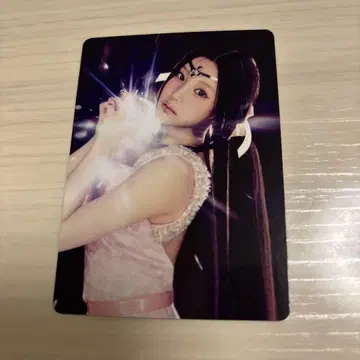ILLIT bomb 라쿠텐 혜택 트레이딩 카드 원희
