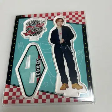 NCT DREAM 헤찬 아크릴 스탠드 드림 카페