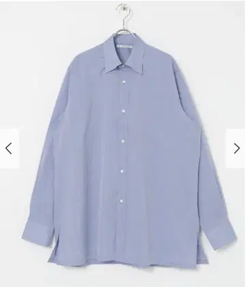 MAATEE&SONS 셔츠 Saint Gelman Blue