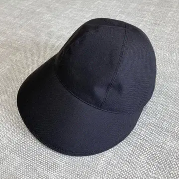 선배리어 와이드 캡 블랙 M 사이즈