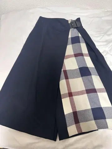 BLUE LABEL 큐롯 팬츠 38