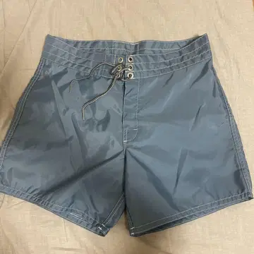 BIRDWELL 하프 팬츠